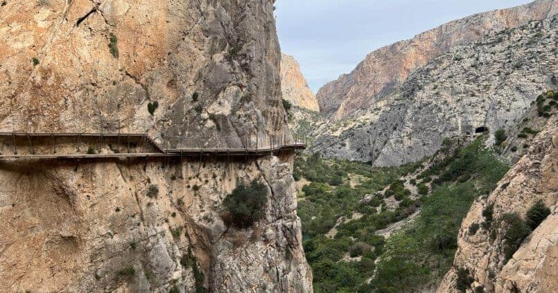 caminito-del-rey przewodnik