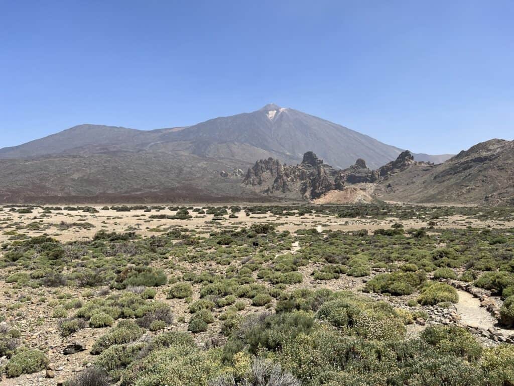 Llano de Ucanca