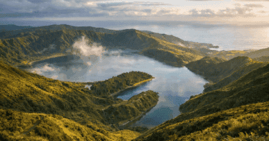 Azory z Polski – podróż łączona przez Portugalię kontynentalną
