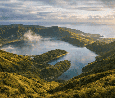 Azory z Polski – podróż łączona przez Portugalię kontynentalną
