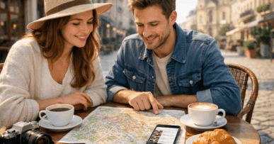 Jak zaplanować city break, żeby się nie zmęczyć – spokojne planowanie wyjazdu miejskiego