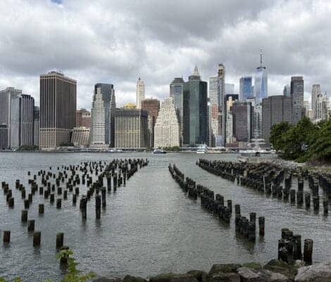 Nowy Jork na własną rękę – panorama Manhattanu podczas 6 dni zwiedzania NYC