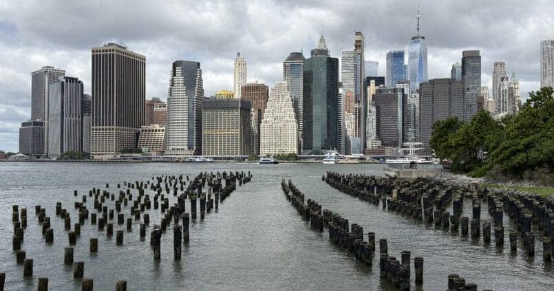 Nowy Jork na własną rękę – panorama Manhattanu podczas 6 dni zwiedzania NYC