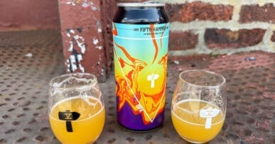 Piwo rzemieślnicze w Nowym Jorku – DIPA z Fifth Hammer Brewing